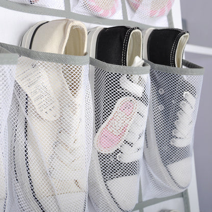 Hanging Shoe Organizer | Space-Saving Closet Storage - 50% OFF + Free Shipping
