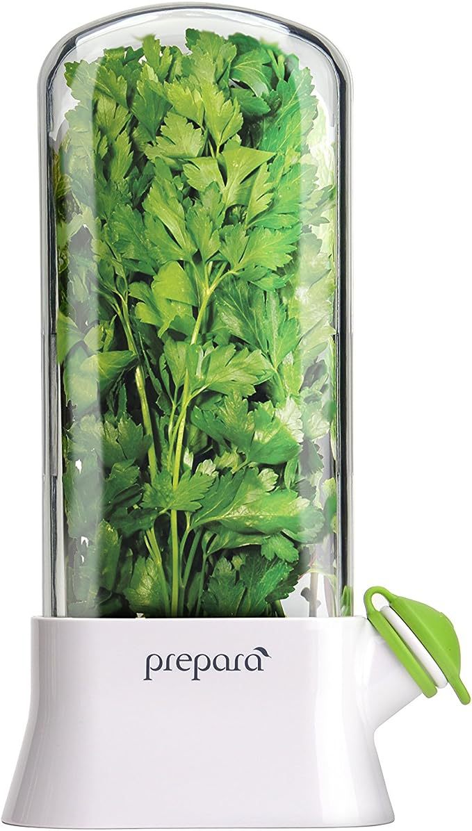 Fridge Herb Keeper | Keeps Herbs Fresh for 3 Weeks - 50% OFF + Free Shipping