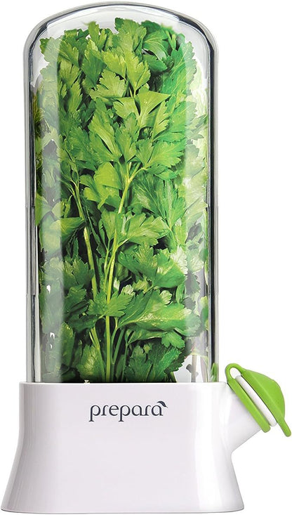 Fridge Herb Keeper | Keeps Herbs Fresh for 3 Weeks - 50% OFF + Free Shipping