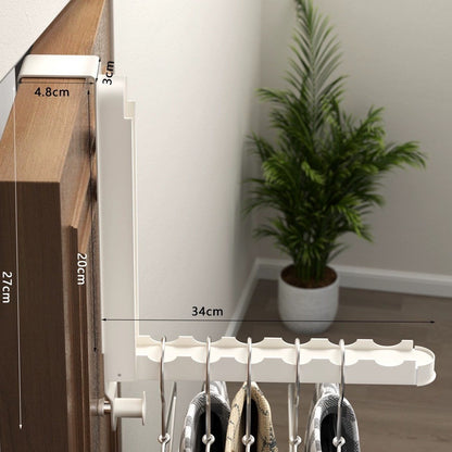3-in-1 Foldable Hanger | Travel, Home & Wall-Mount Styles - 50% OFF + Free Shipping