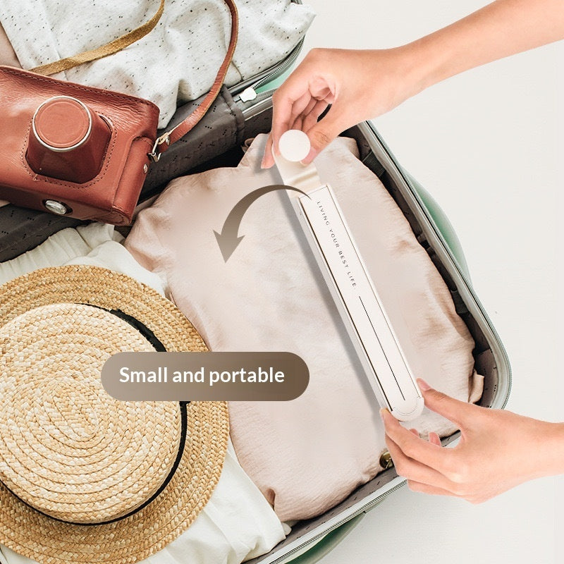 3-in-1 Foldable Hanger | Travel, Home & Wall-Mount Styles - 50% OFF + Free Shipping