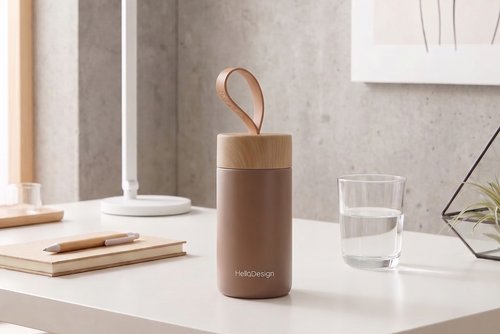 Luxury Bamboo Coffee Mug - 280ml Eco-Chic Design - 50%OFF + Free Shipping Last day