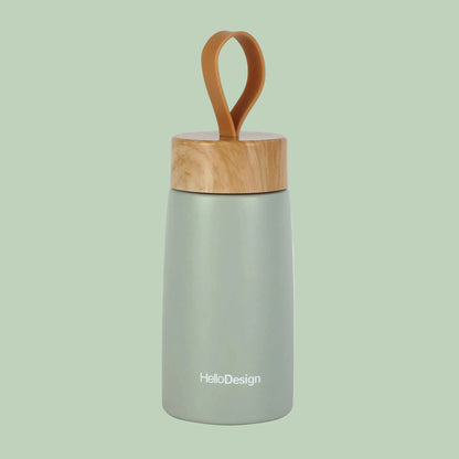Luxury Bamboo Coffee Mug - 280ml Eco-Chic Design - 50%OFF + Free Shipping Last day